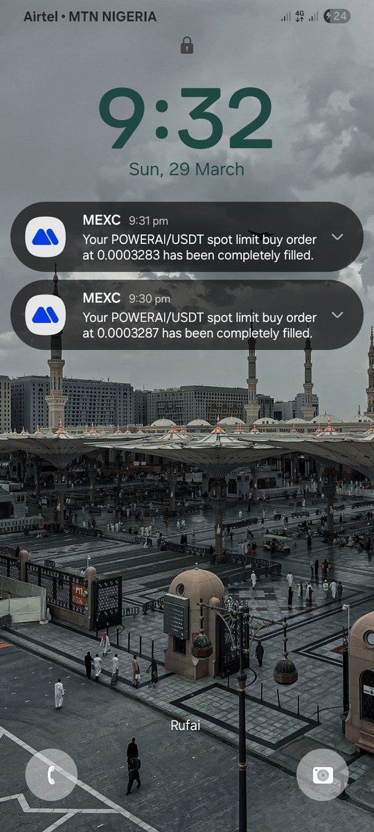 Finisher__'s tweet photo. #POWERAI bag added. See you above 0.001 ✍️⏰️ https://t.co/KRt8T4xsp0