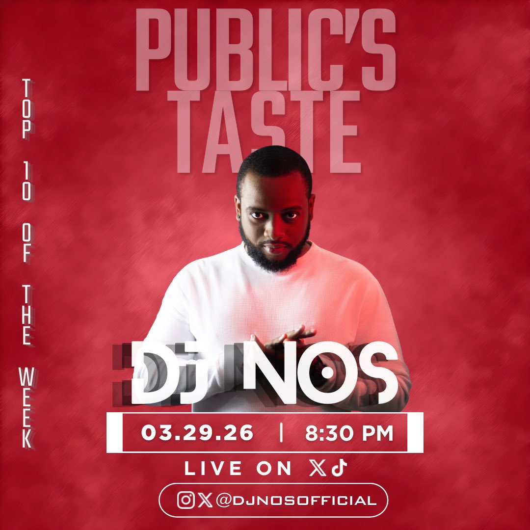 Public’s Taste tweet media