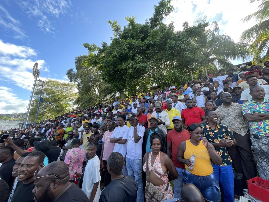 Ketlain Difficile tweet media