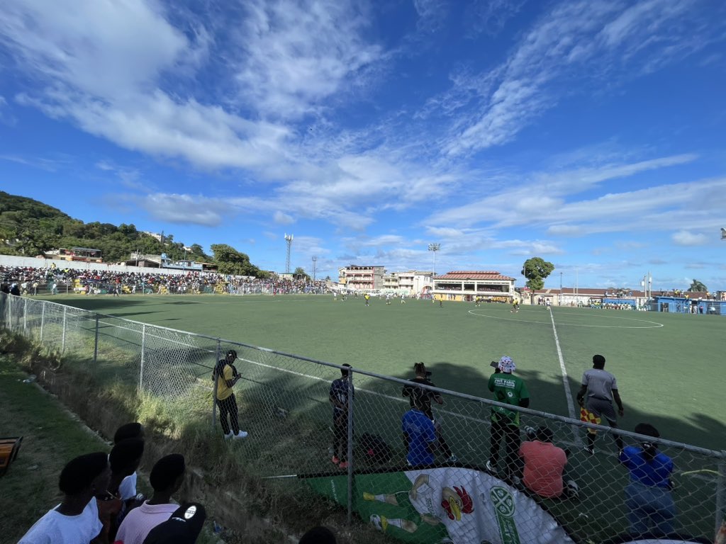 Ketlain Difficile tweet media