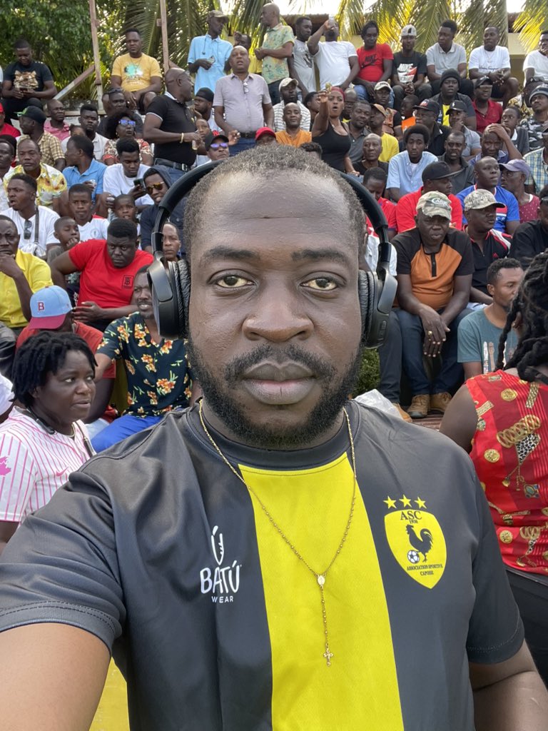 Ketlain Difficile tweet media