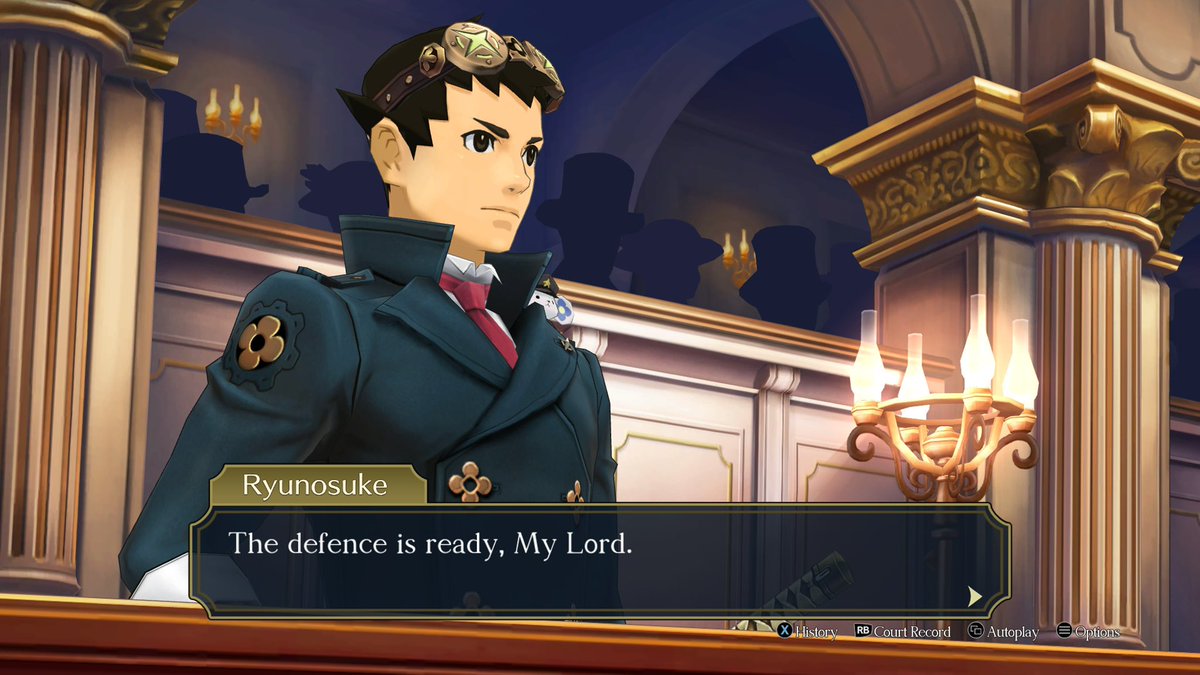 I like to imagine Nick saw a picture of Runo wearing this and thought “oh hell yeah”