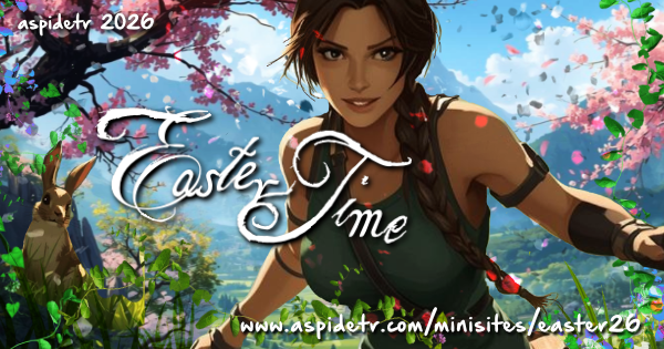 Aspidetr | TRLE Community tweet media