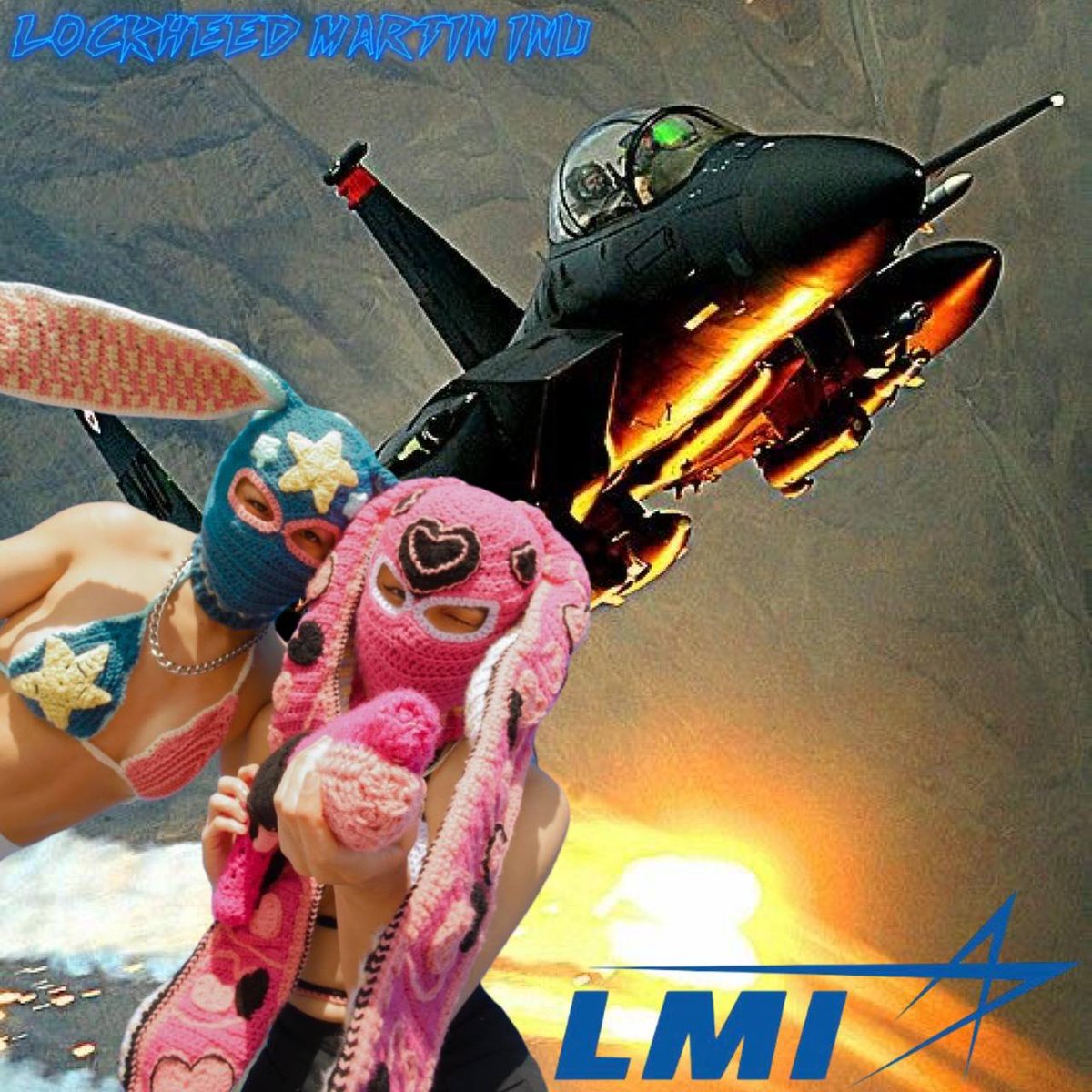 Lockheed Martin Inu tweet media