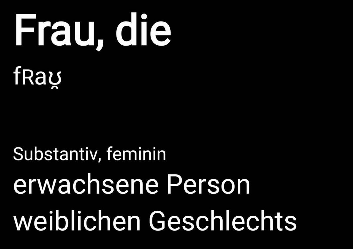 Frau Ka ist irritiert 🤔 tweet media