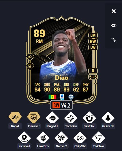 EAFC PROFESSOR tweet media