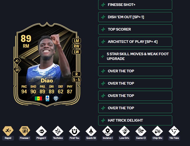 EAFC PROFESSOR tweet media