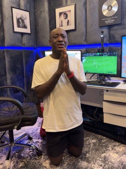 Christabel Ogechi Uzochukwu tweet media