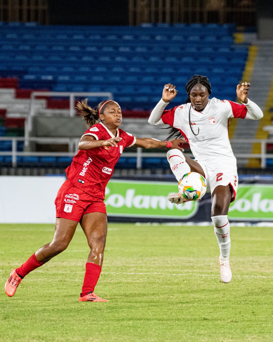 Santa Fe Femenino tweet media