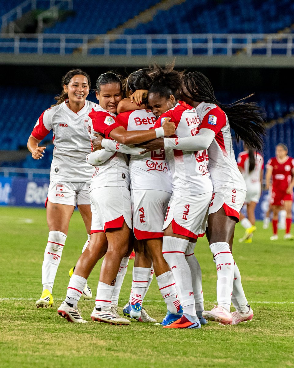 Santa Fe Femenino tweet media