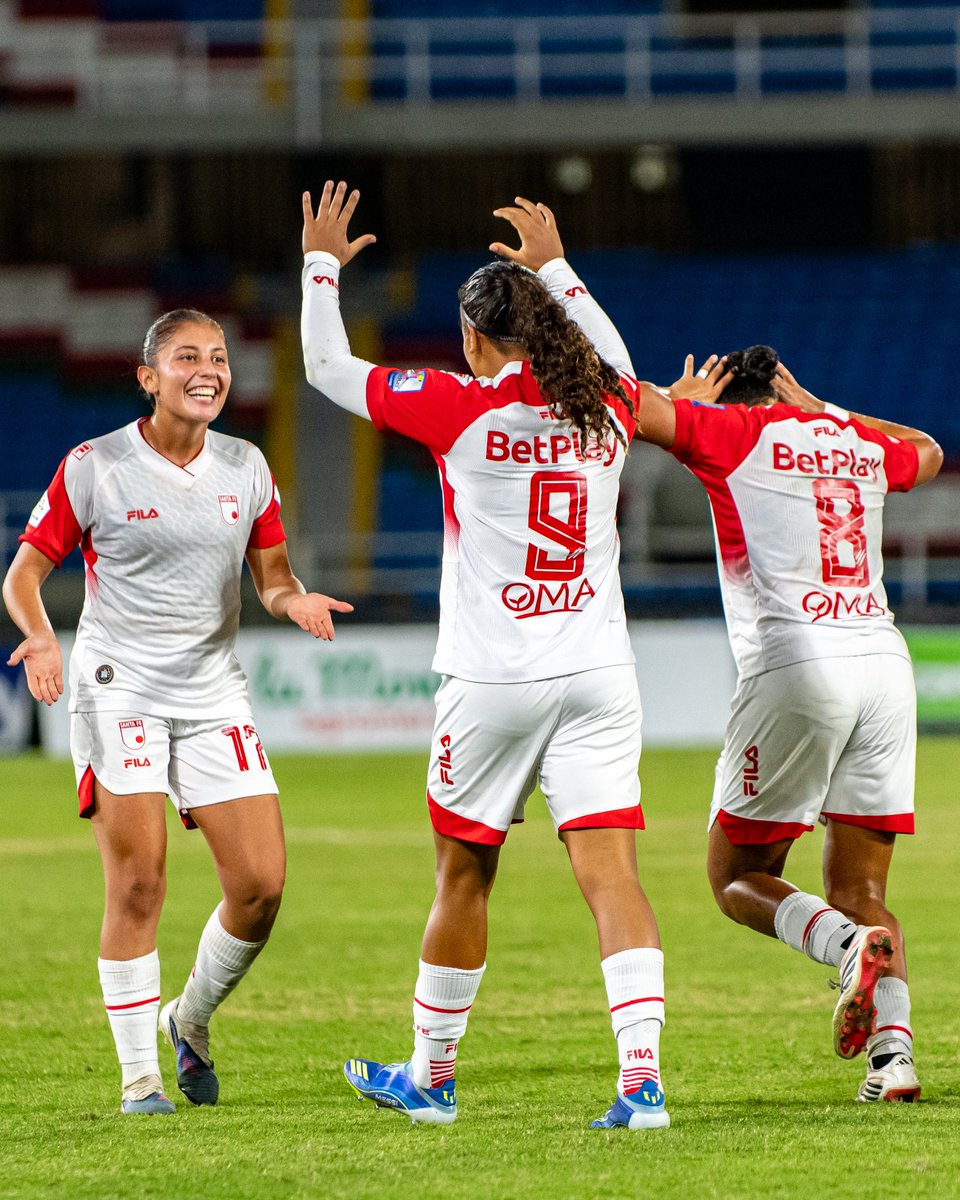 Santa Fe Femenino tweet media