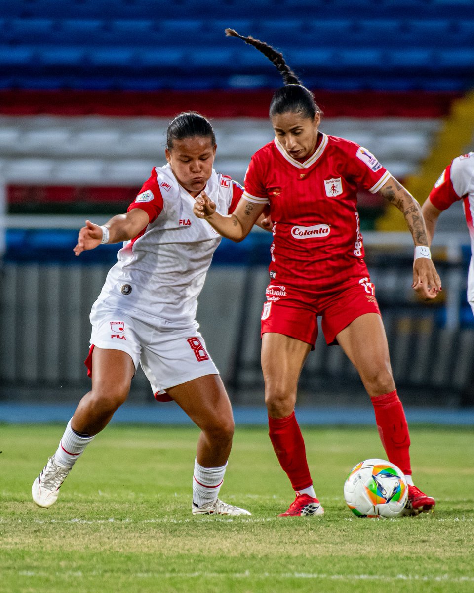Santa Fe Femenino tweet media