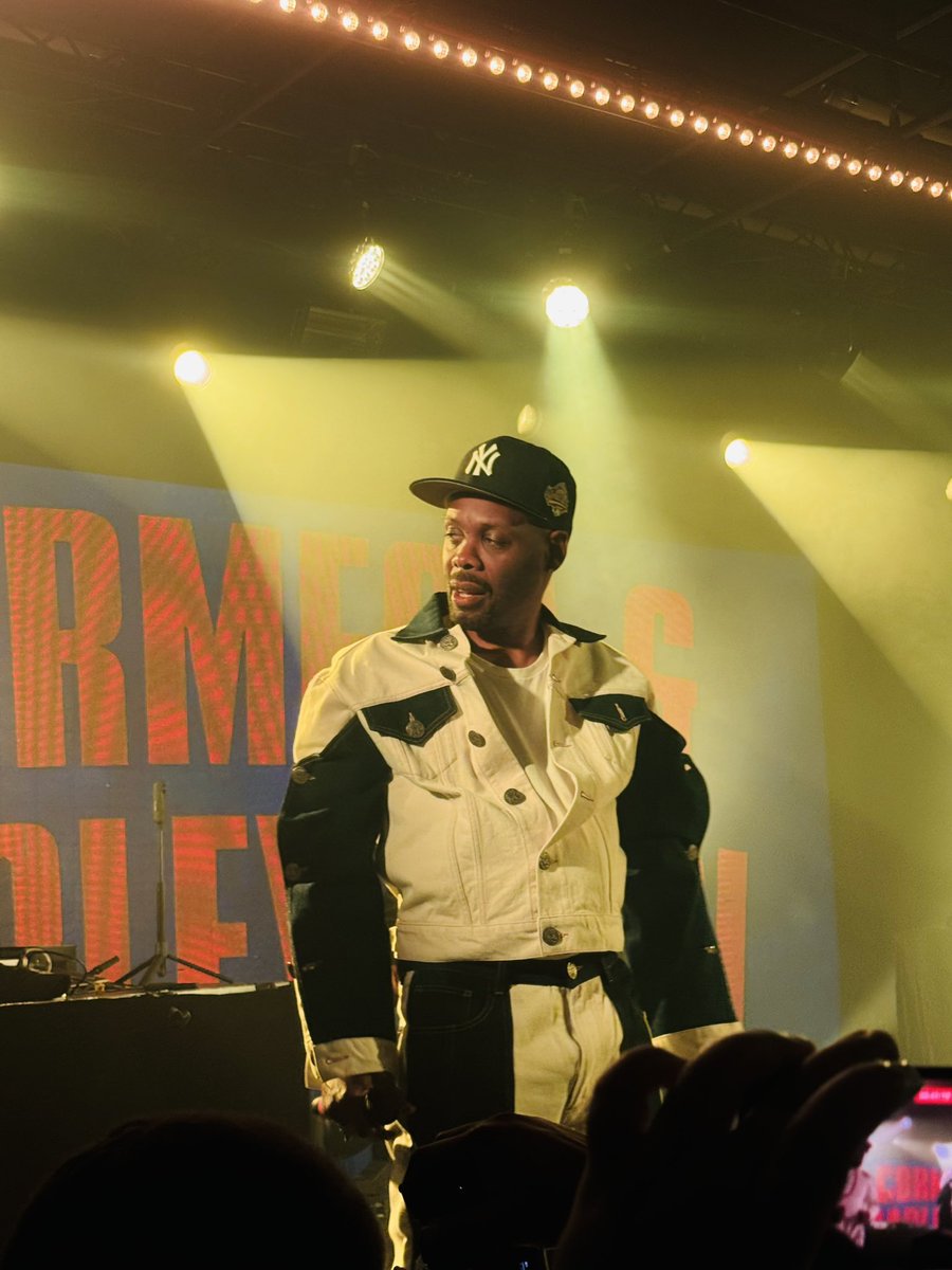 sibborg's tweet photo. @iamcormega &amp; Dj Marley Marl 

First Time Ever Live Performance in Paris 
@LaPlaceHipHop 
Queensbridge Hip-Hop Legends Made History 🔊🔥

📸 Mōse (28.3.26) https://t.co/MOZ9Emv9Gr
