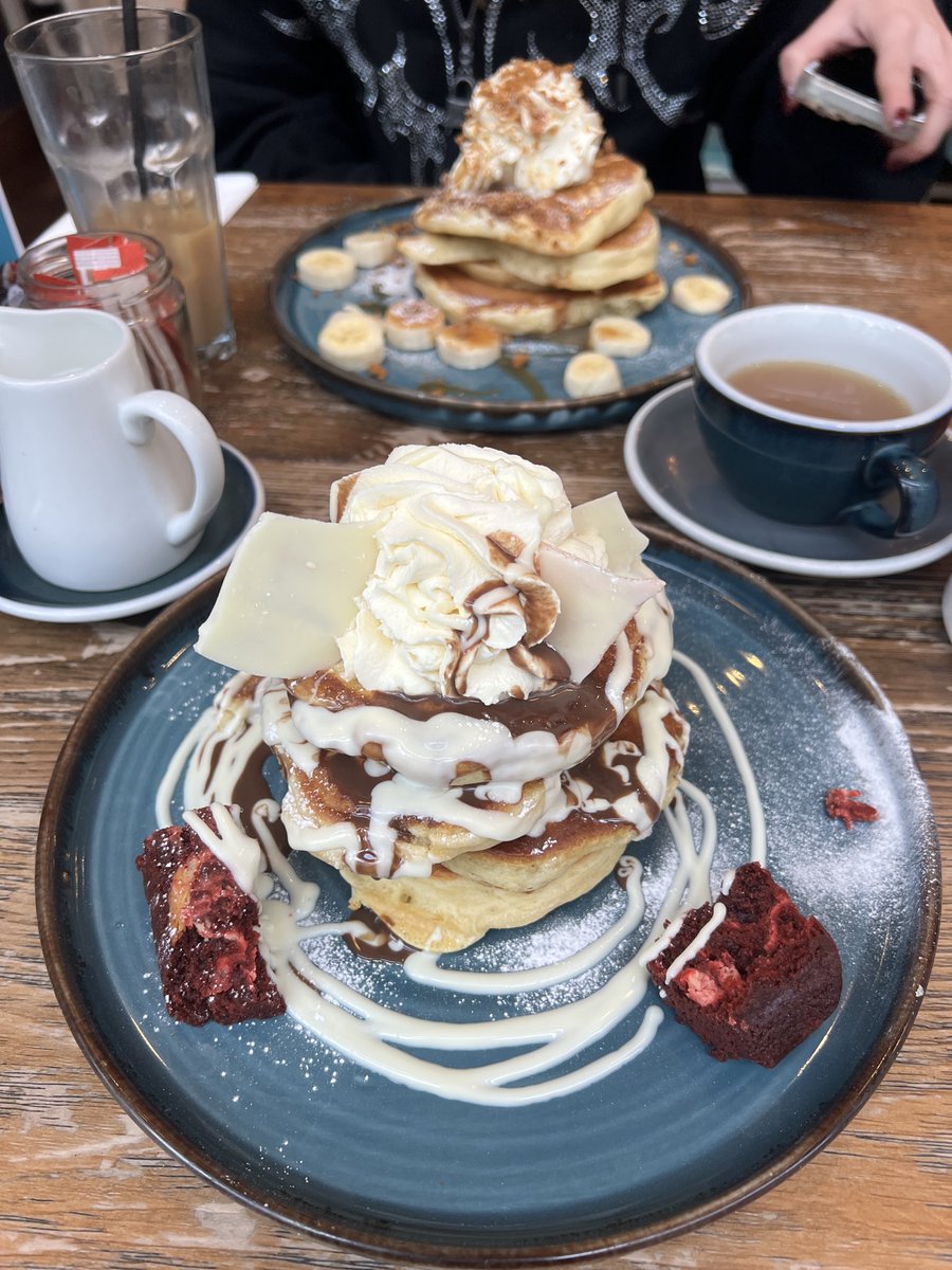 Love a Nottingham weekender 🍕