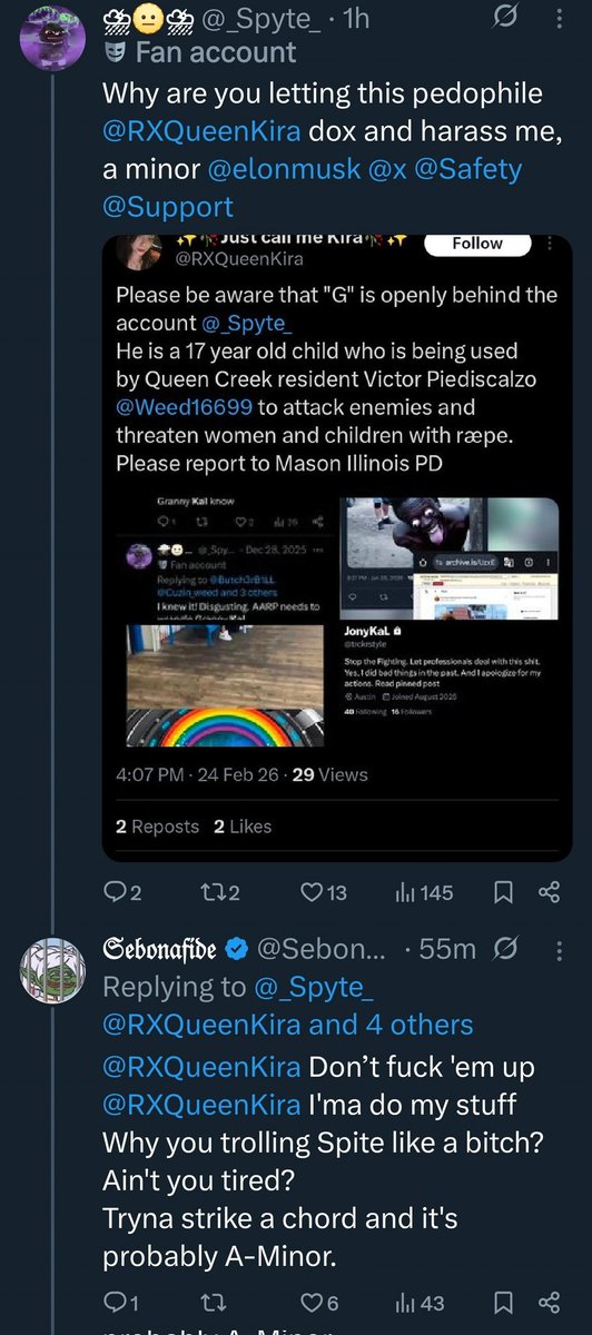 Razor VII tweet media