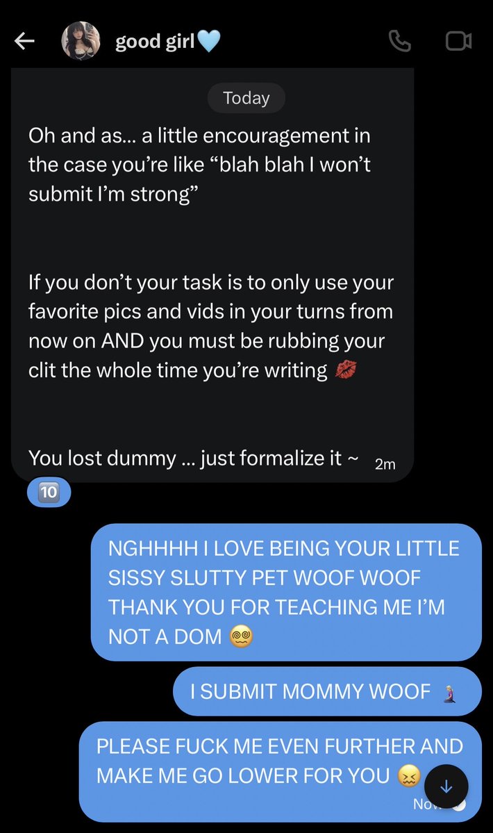 Wankbattling_Addict 😍😈 tweet media