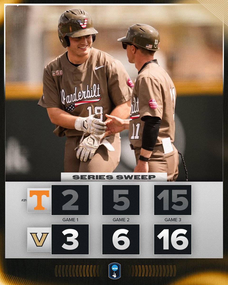 NCAA Baseball tweet media