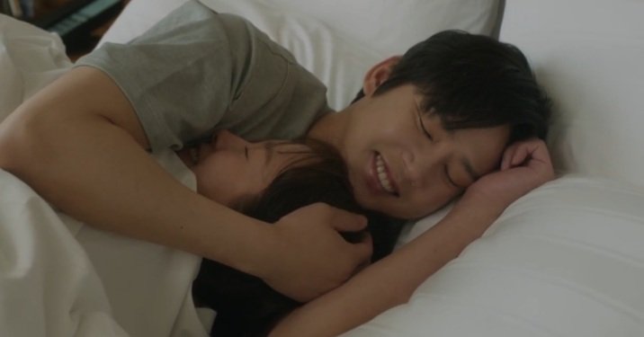 fromthescenes's tweet photo. “i'm happy to share time with you, let's love like the ocean”
#ThePracticalGuideToLoveEp10
#ThePracticalGuideToLove https://t.co/2HFeoOyQJz