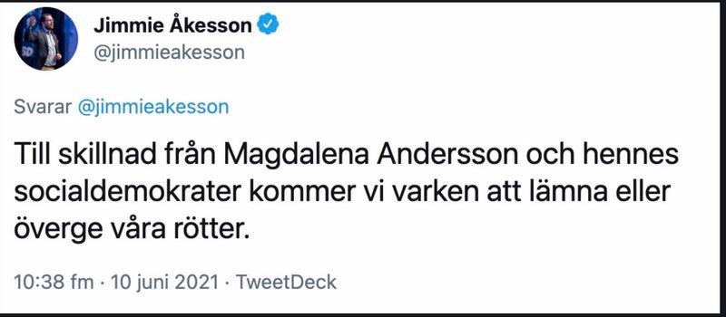 EvaMärta Granqvist tweet media