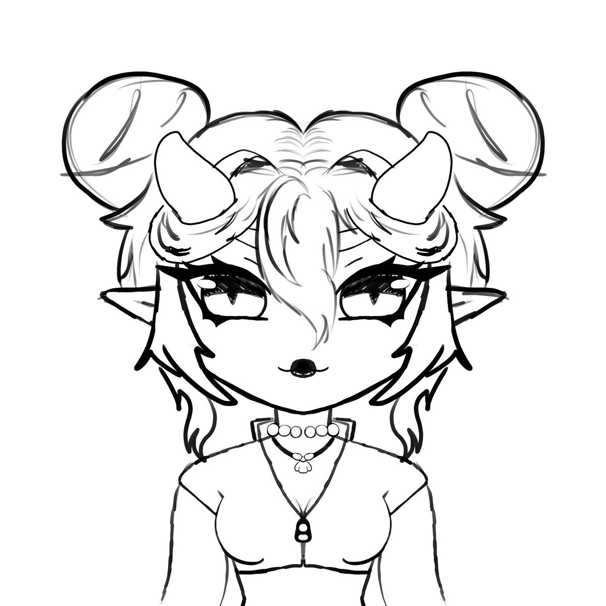 Conna_gz 🦝🍡 Vtuber tweet media