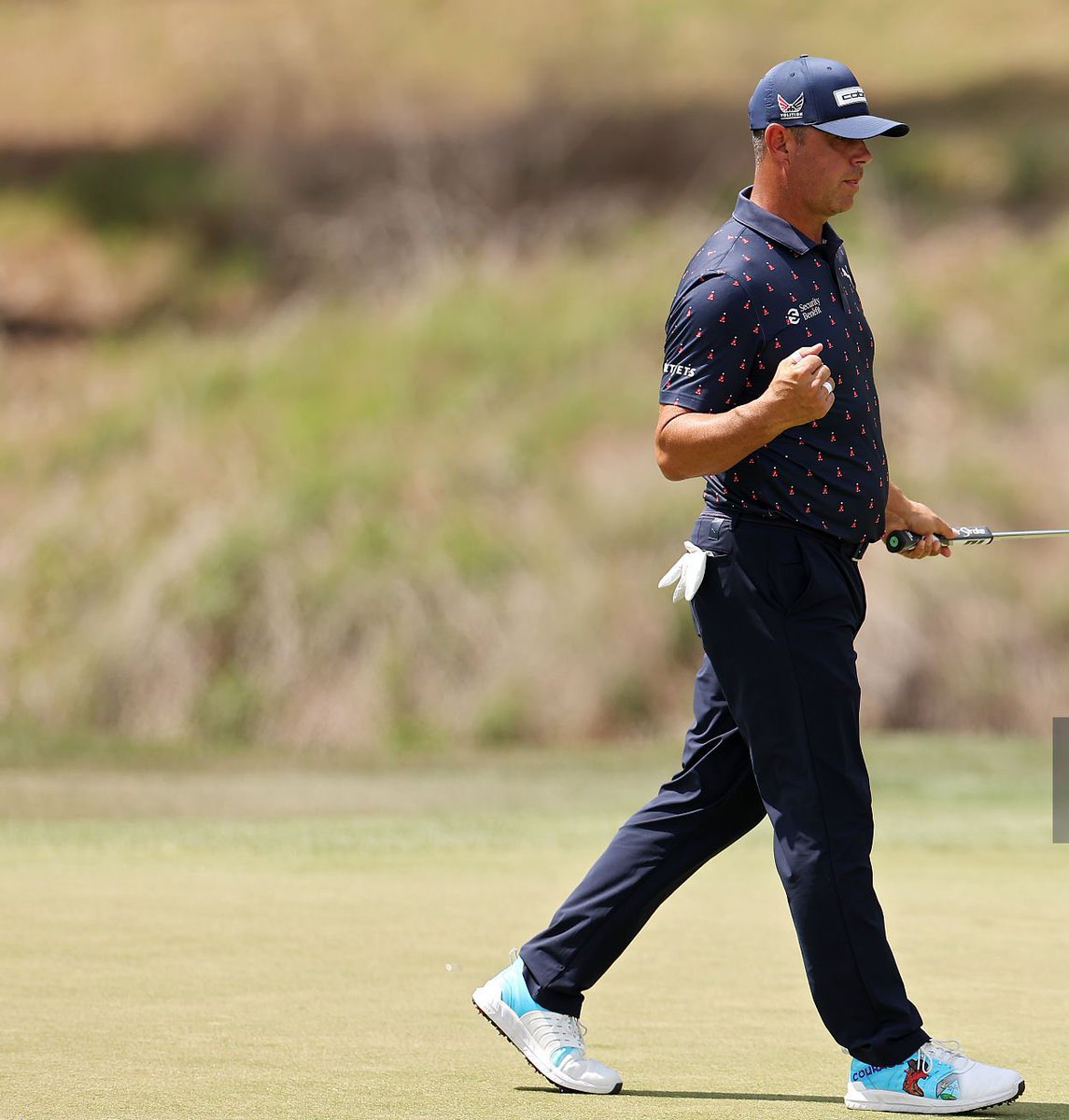 NUCLR GOLF tweet media