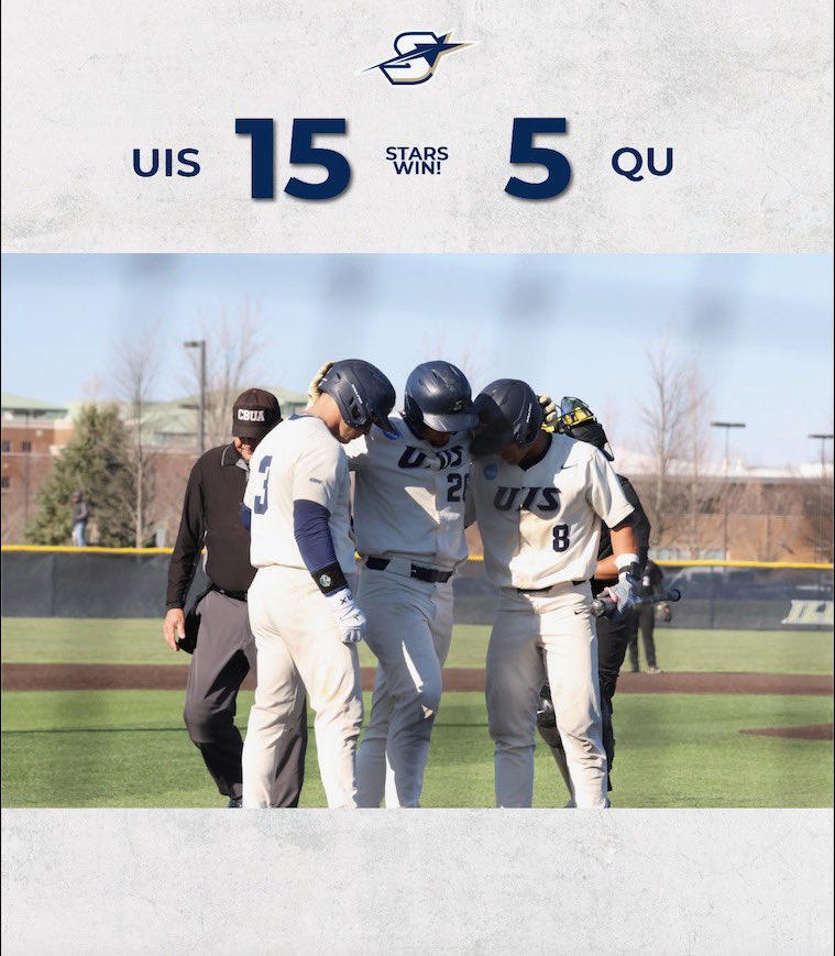 UIS Baseball tweet media