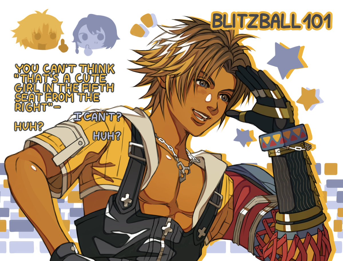 final fantasy 3 & knuckles tweet media