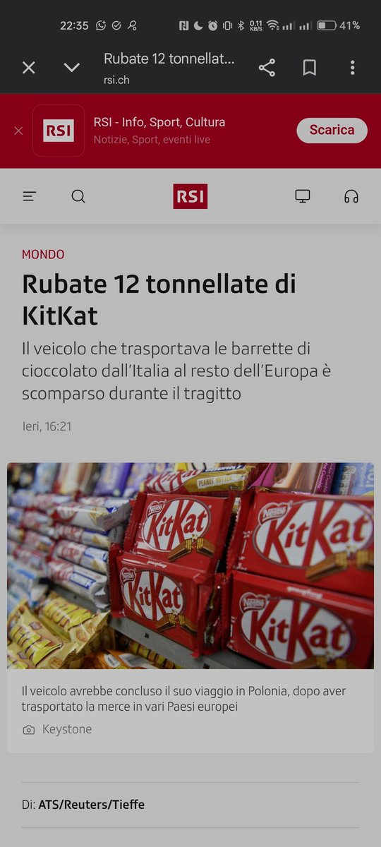 Nazzareno Scatena tweet media