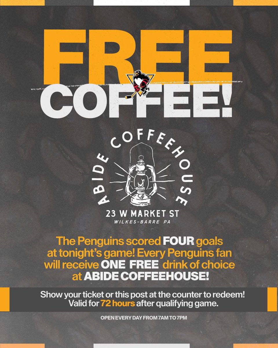 Wilkes-Barre/Scranton Penguins tweet media