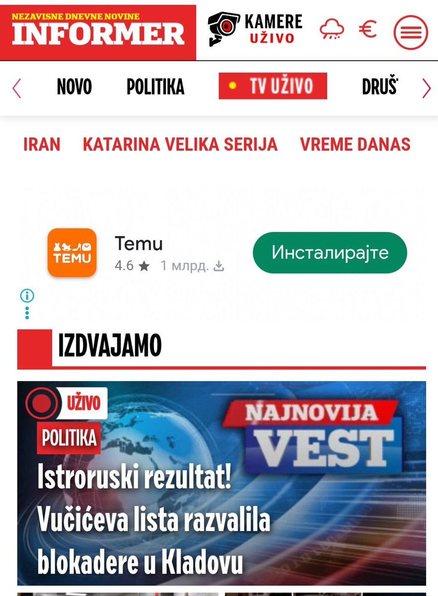 DETEKTOR LAŽI DETEKTORA LAŽI tweet media