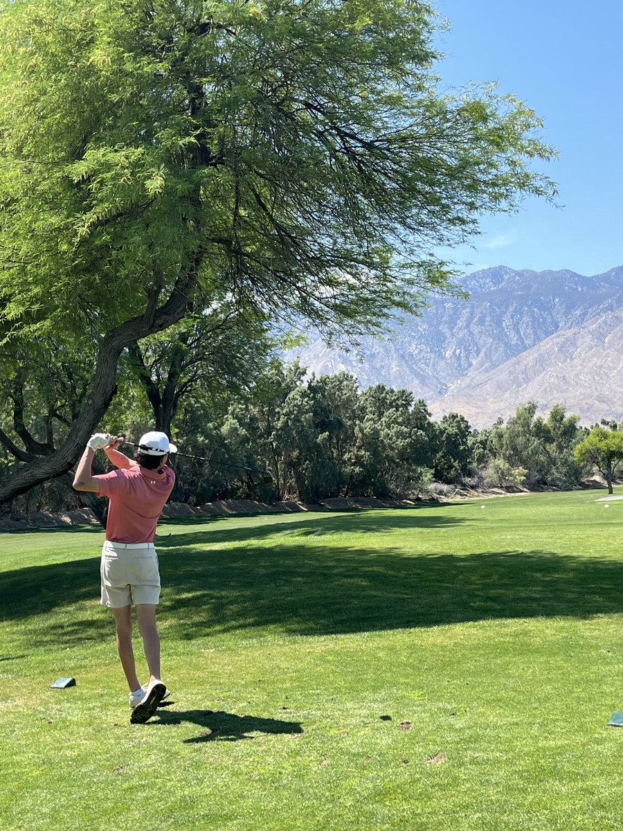 Chaminade Golf tweet media