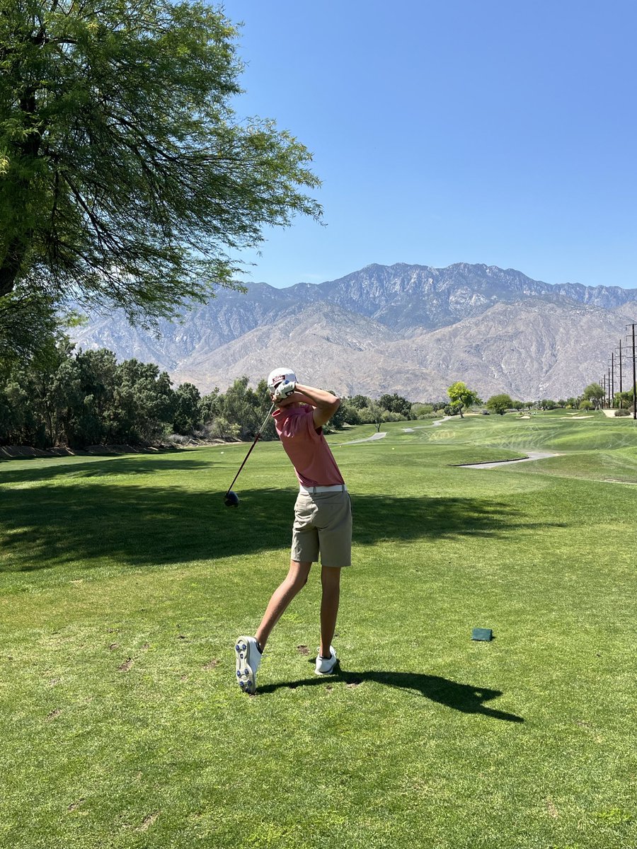 Chaminade Golf tweet media