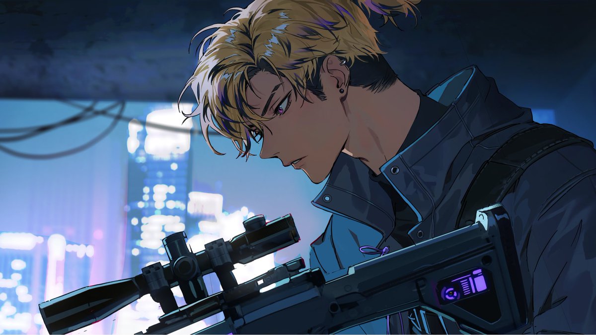 Vantacrow Bringer🃏🔪 NIJISANJI EN tweet media