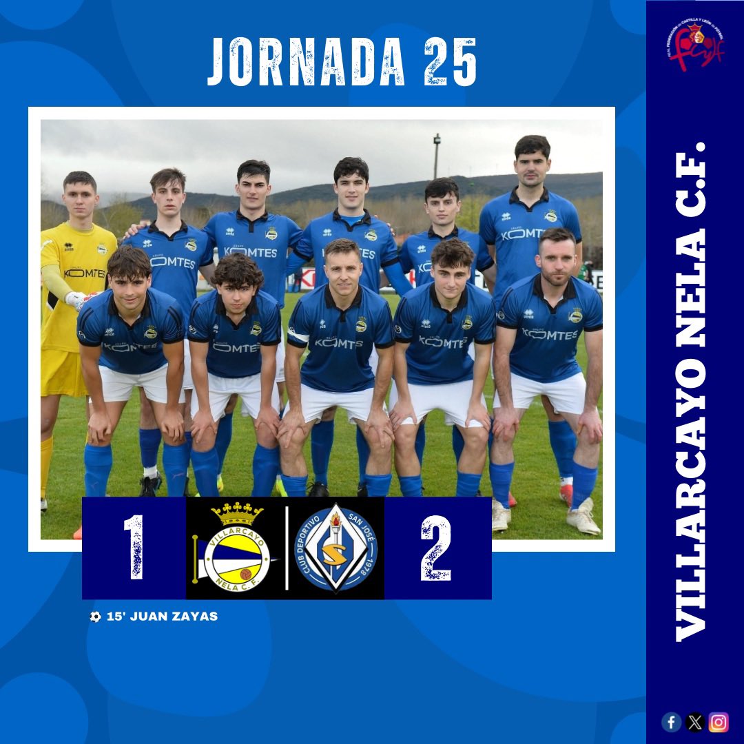 Villarcayo Nela C.F. tweet media