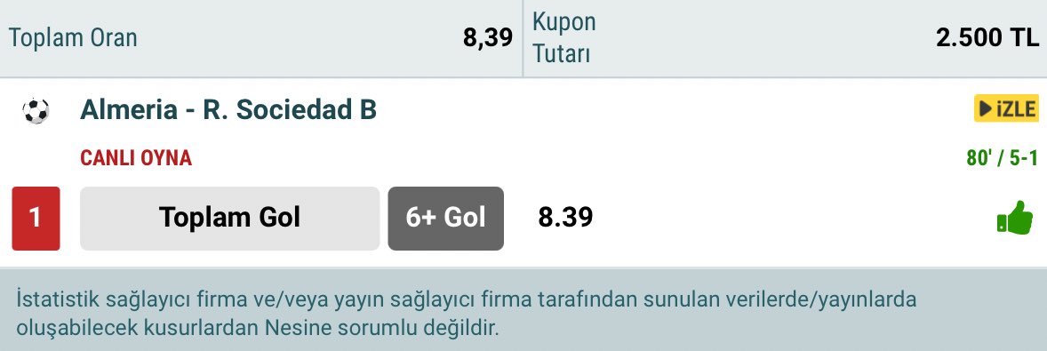 Golazo Analiz tweet media