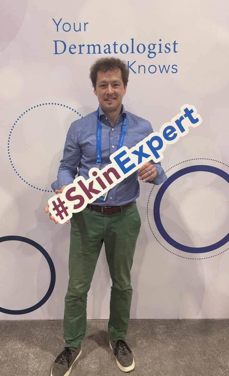 Christian Posch M.D. Ph.D. MBA tweet media