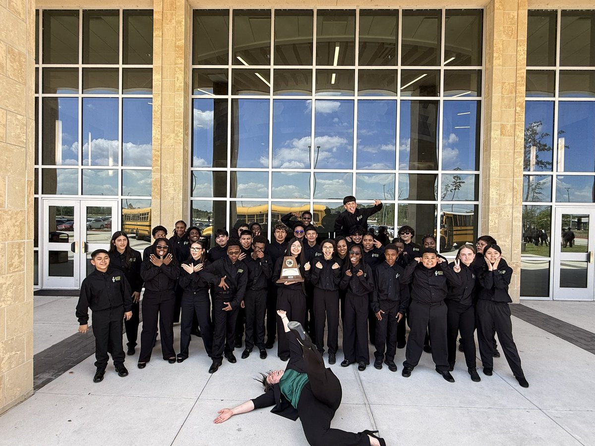 Autumn Ridge Gator Band tweet media