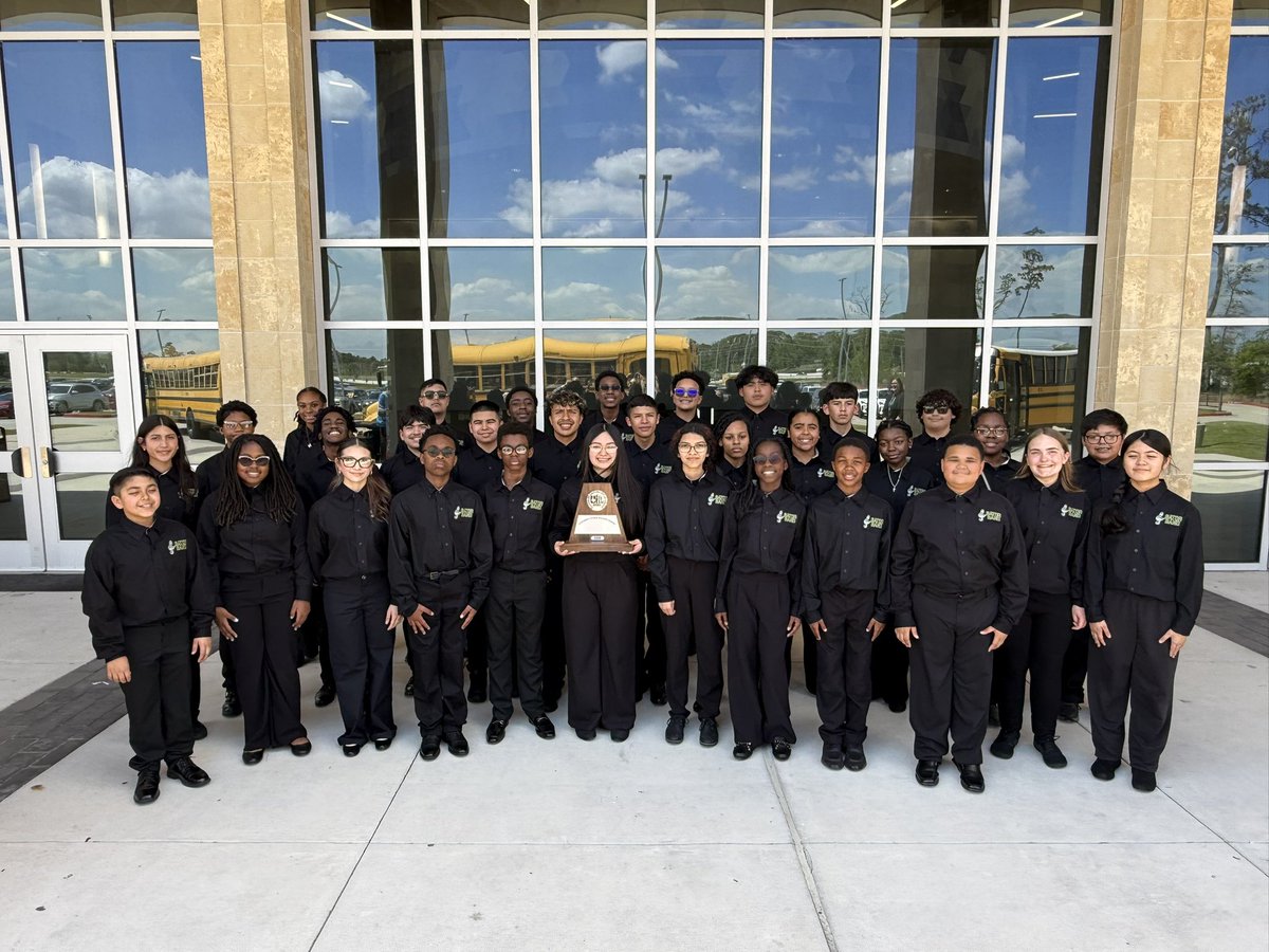 Autumn Ridge Gator Band tweet media