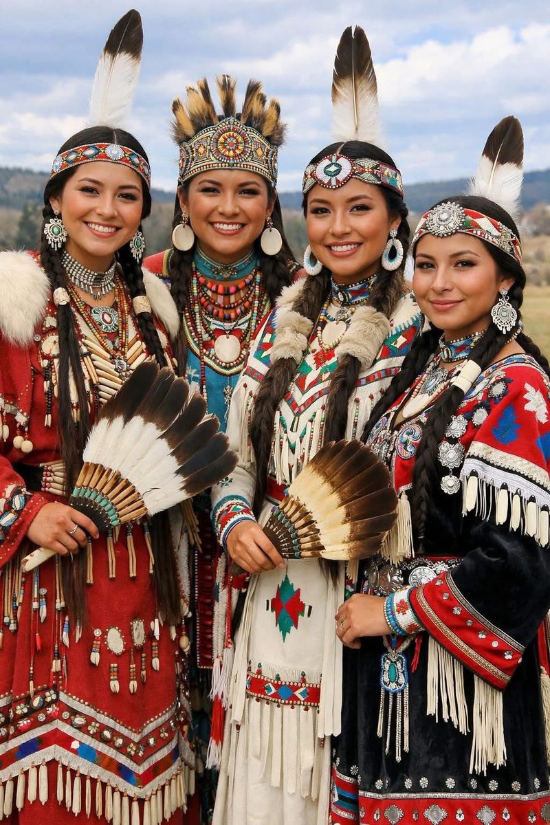 Proud Native Americans tweet media