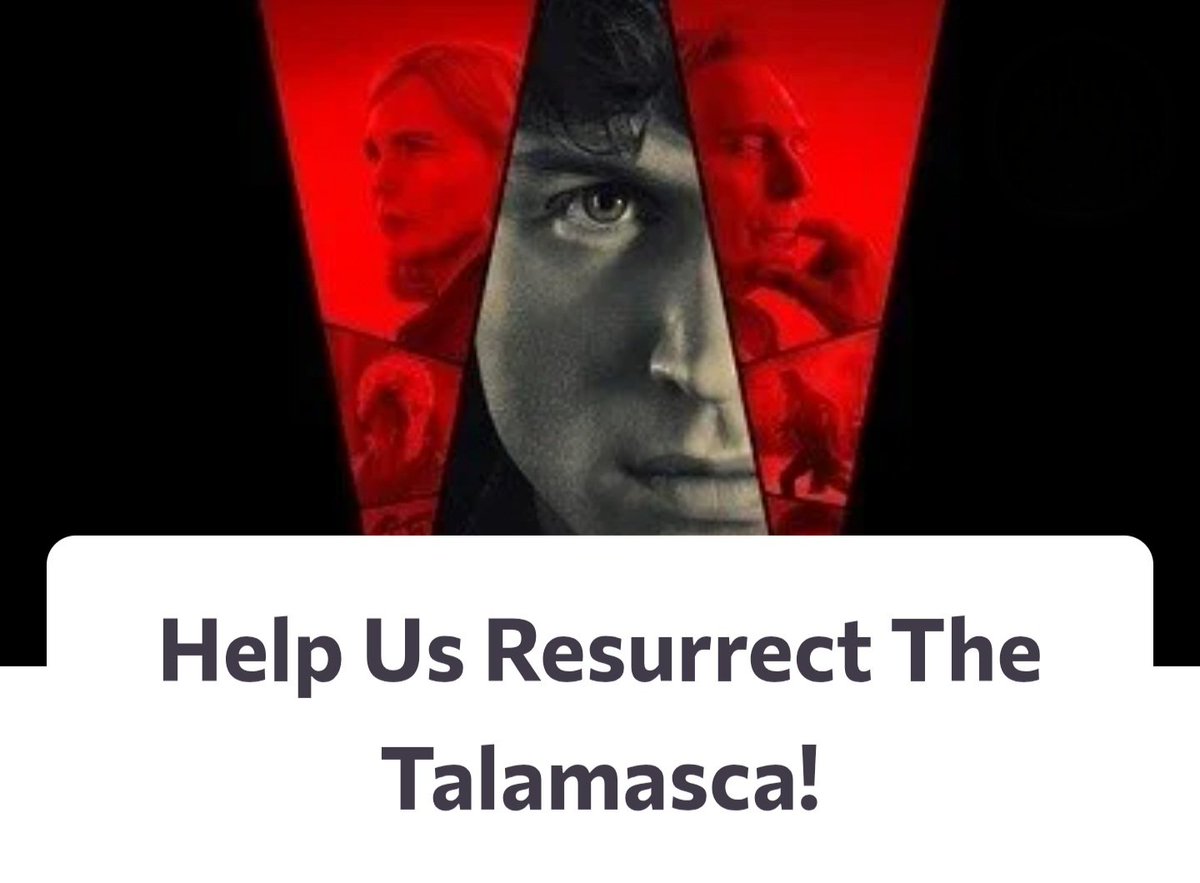 Talamasca Updates tweet media