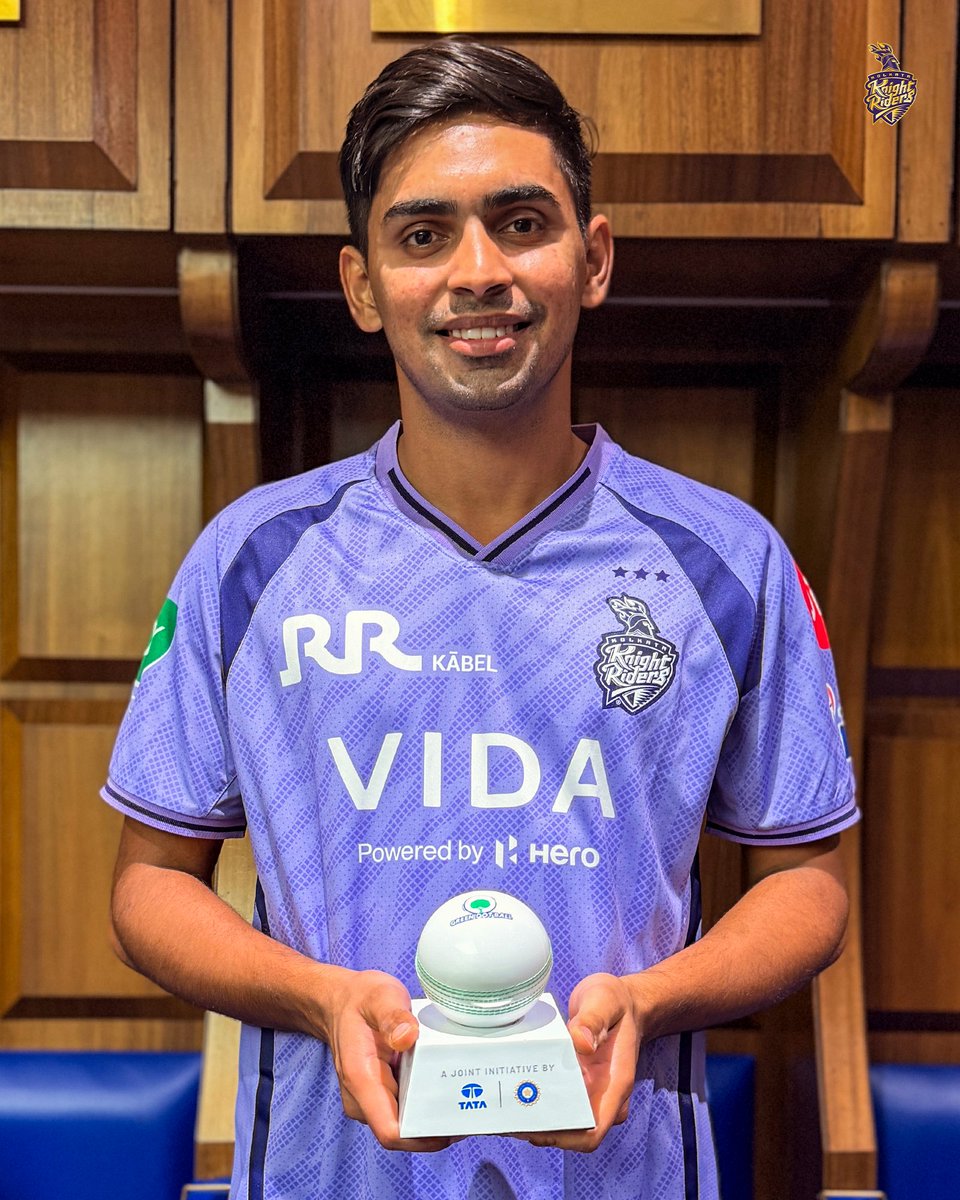 KolkataKnightRiders tweet media