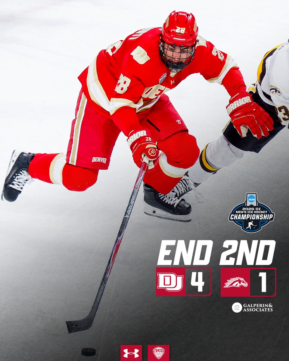 Denver Hockey tweet media