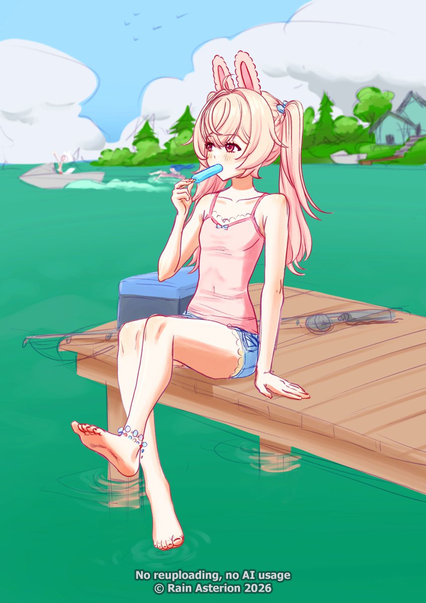 Rain Asterion 🦇💜 tweet media