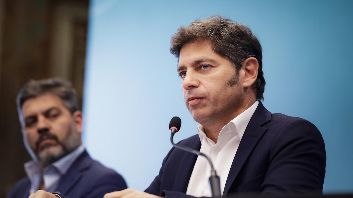 LA NACION tweet media