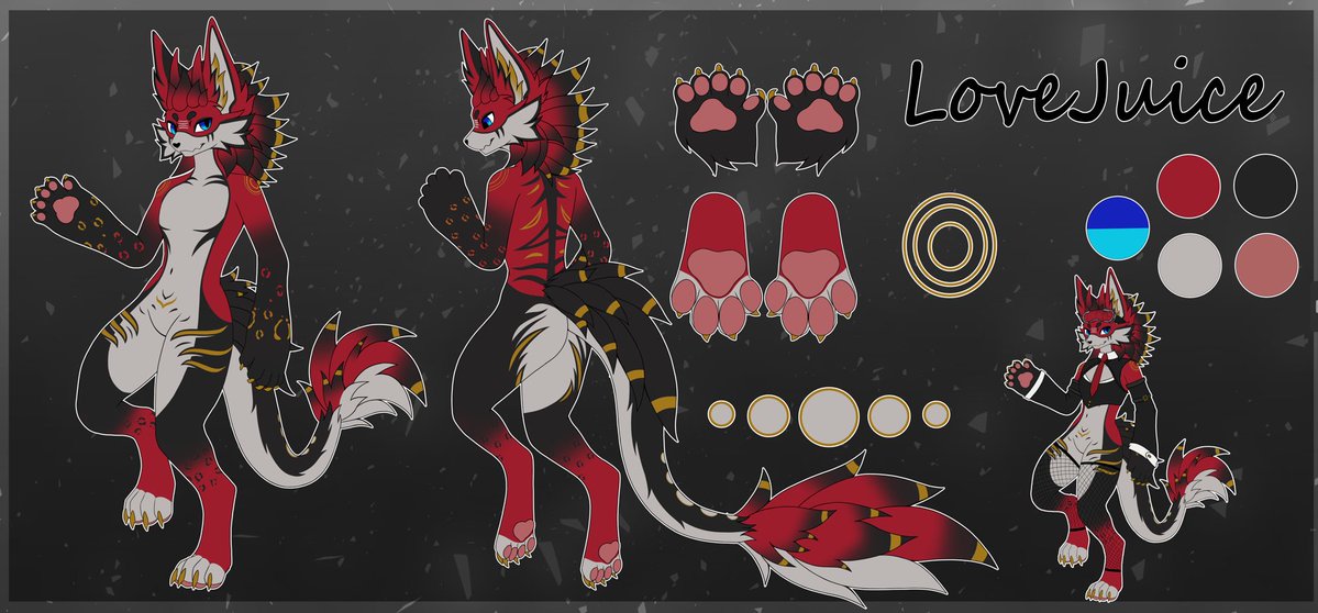 ꞢɇvŁɨWøłf ◢ ◤ 🇻🇪 tweet media