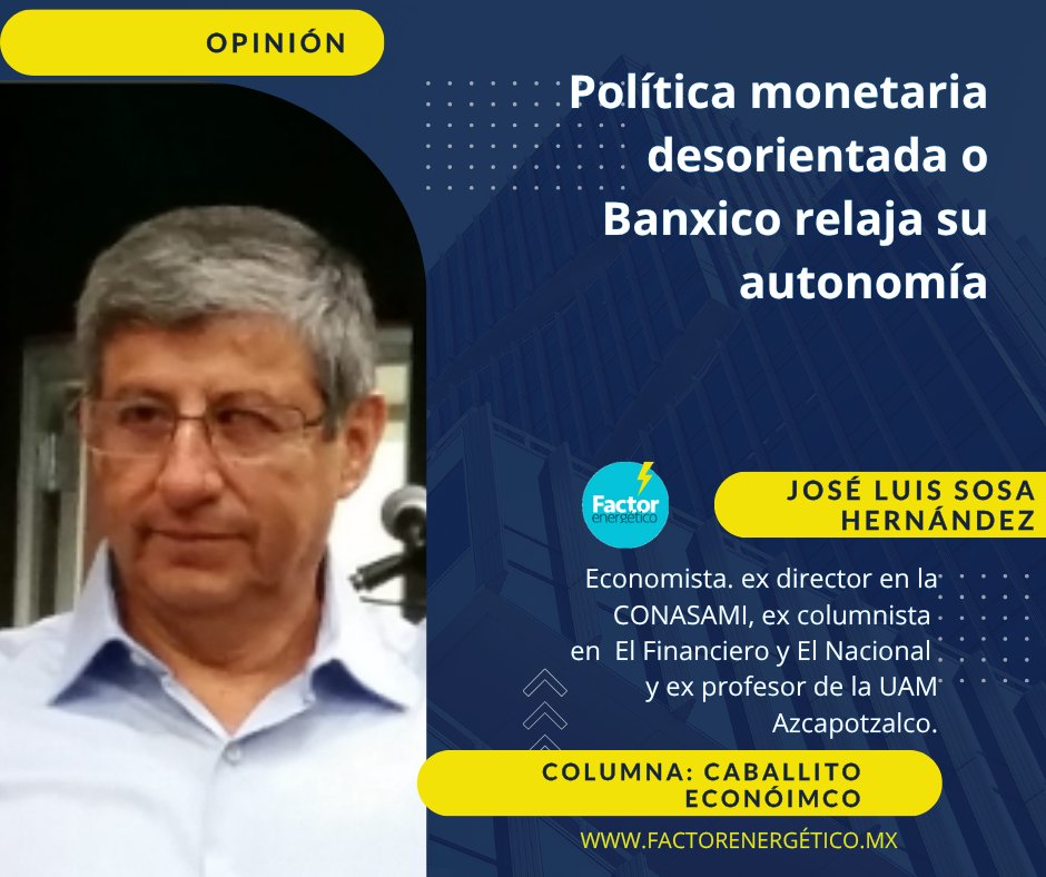 Factor Energético tweet media