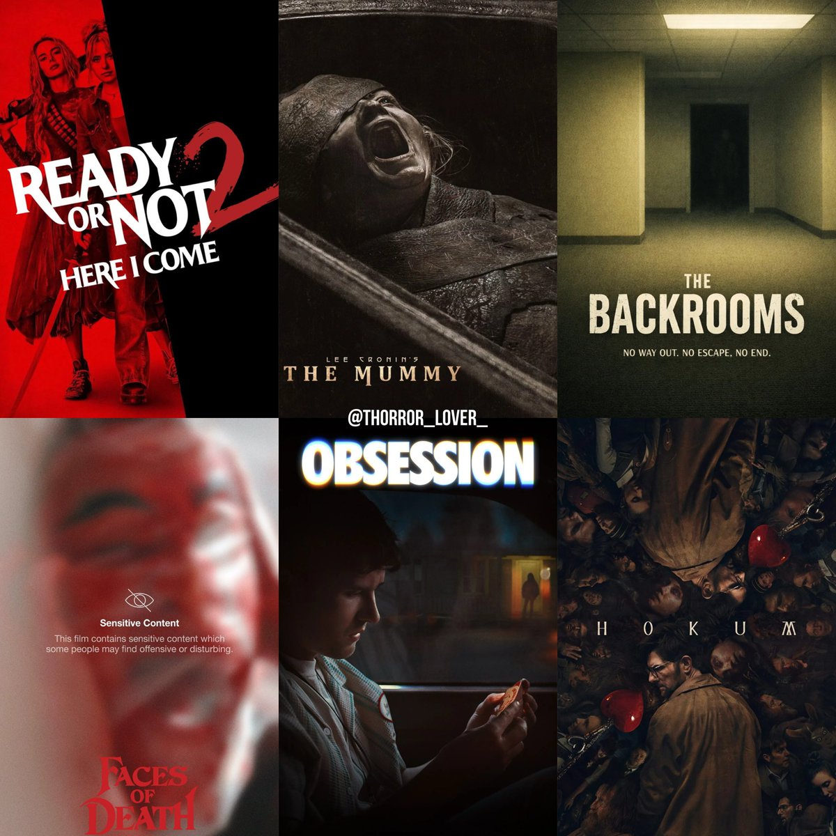 The Horror Lover tweet media