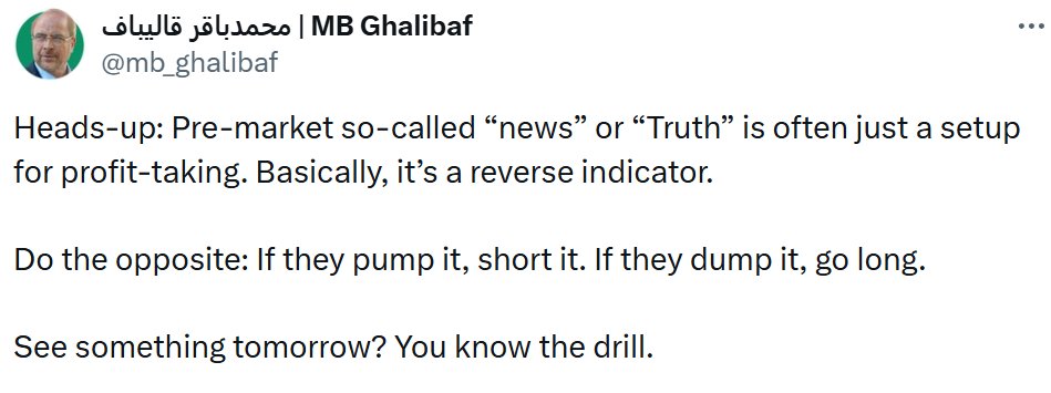 The Spectator Index tweet media