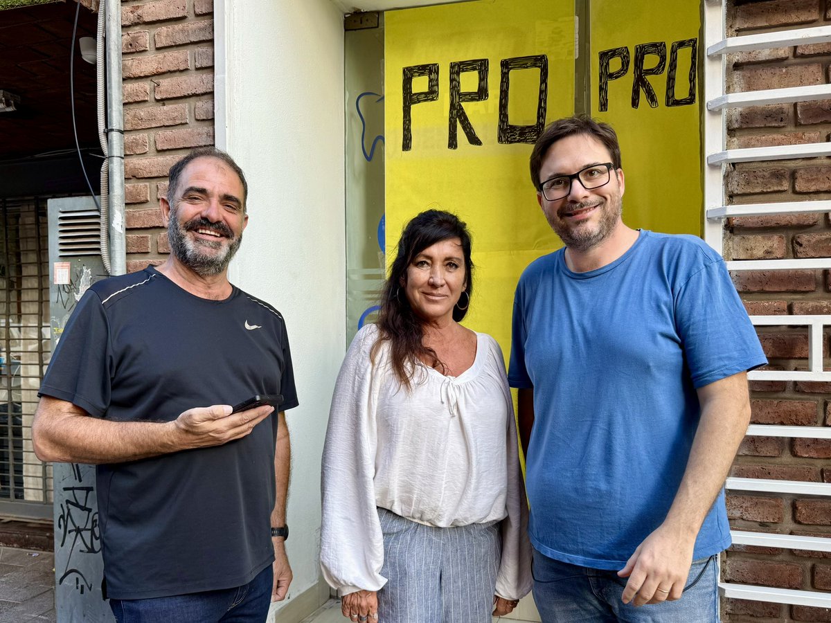 ¡Felicitaciones <a href="/OscarTamis/">Oscar Tamis</a>, nuevo presidente del PRO de Córdoba! 💪 Esta elección interna demuestra que en nuestra provincia prevalece la democracia interna por sobre la intervención.