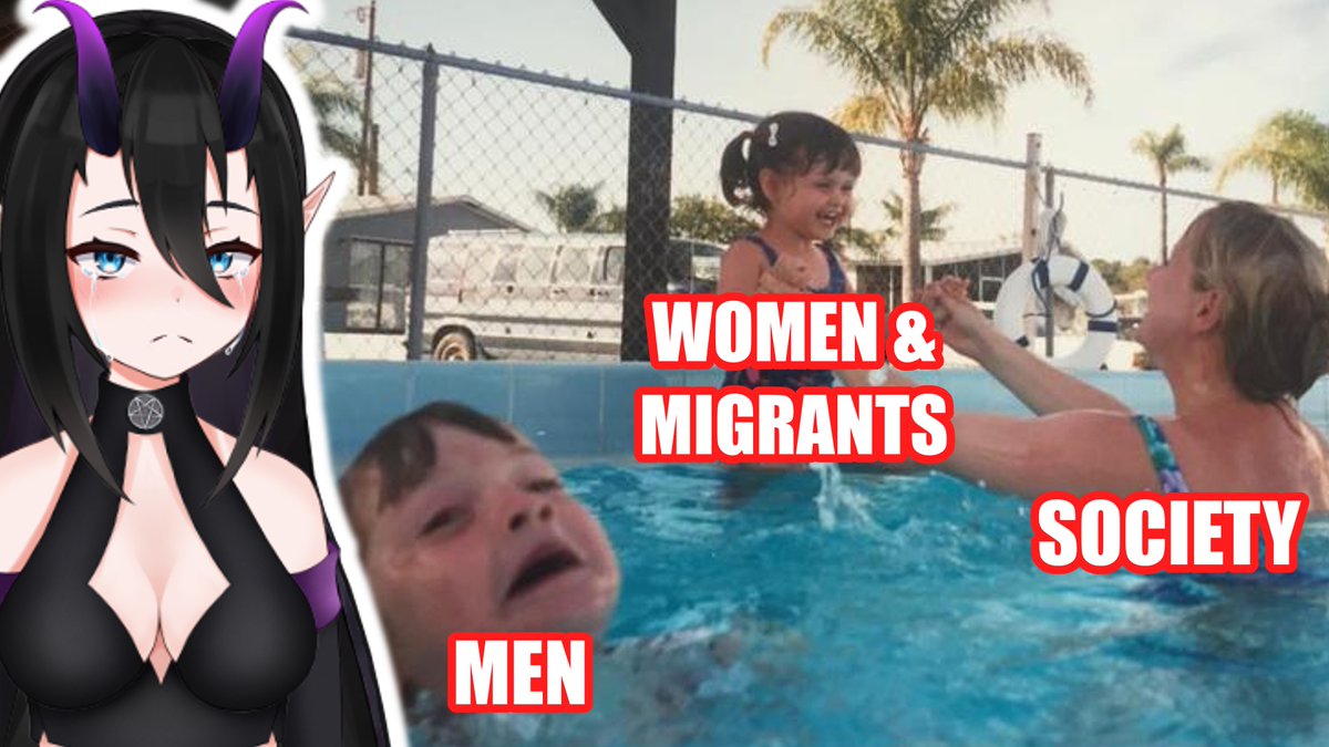 Zaytris ║💜🏴‍☠️║ Fallen Angel VTuber tweet media